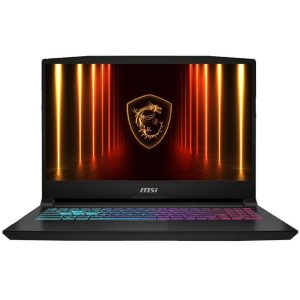 Notebook MSI Katana 15 i7 16GB 1TB SSD 15.6 QHD RTX 5070 8GB