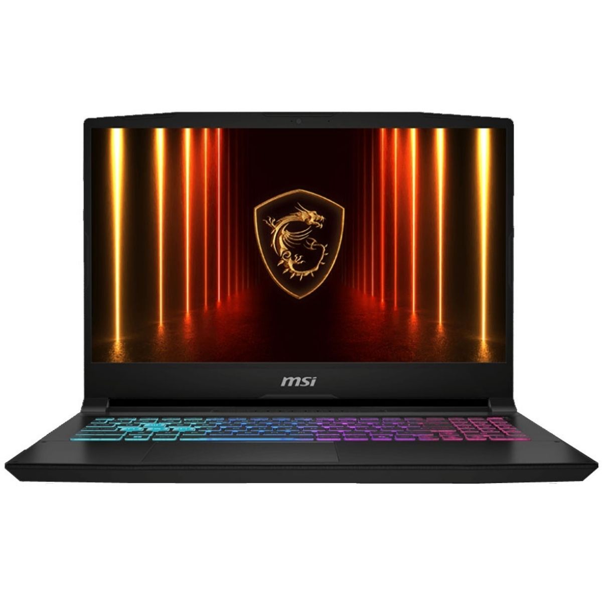 Notebook MSI Katana 15 i7 16GB 1TB SSD 15.6 QHD RTX 5070 8GB