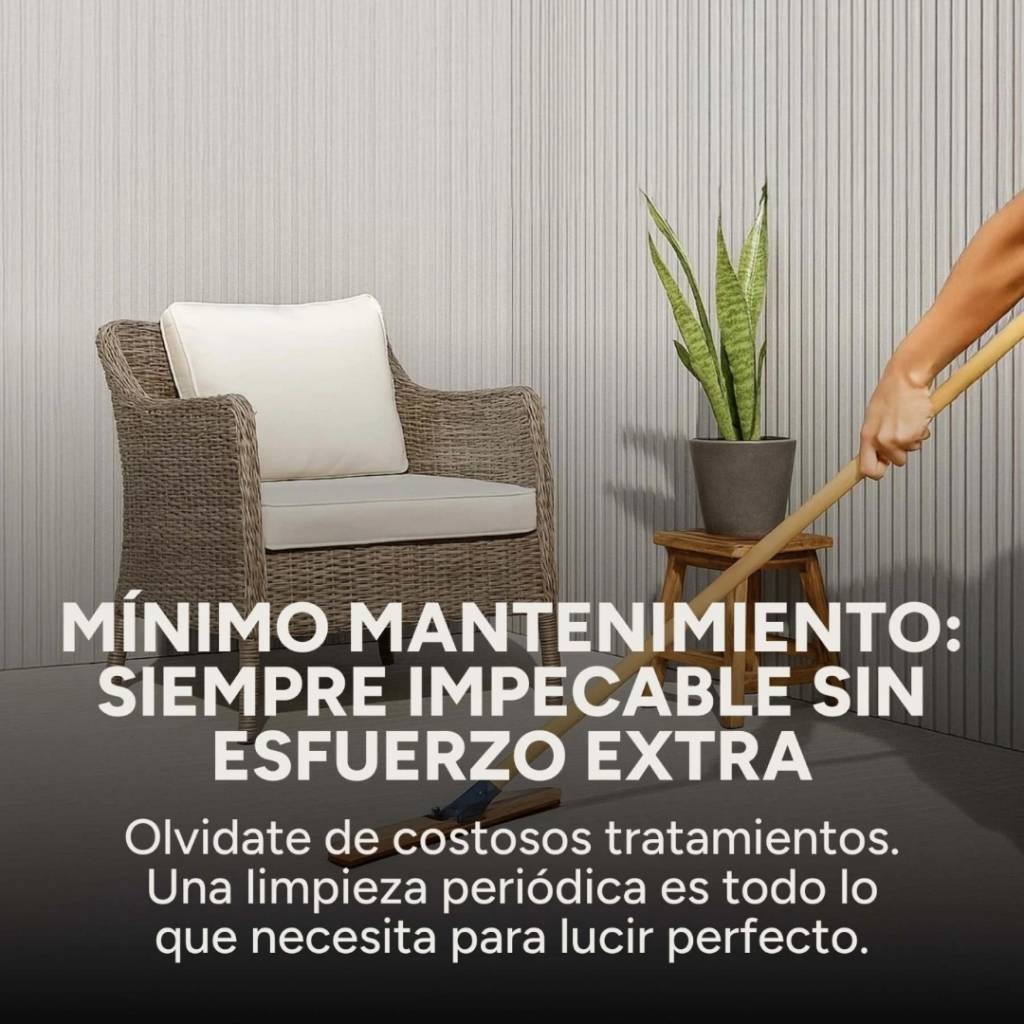 Pack X20 Wpc Wall Panel Lambrin 290x16.7cm BLANCO MARMOL Pack X20 Wpc Wall Panel Lambrin 290x16.7cm BLANCO MARMOL