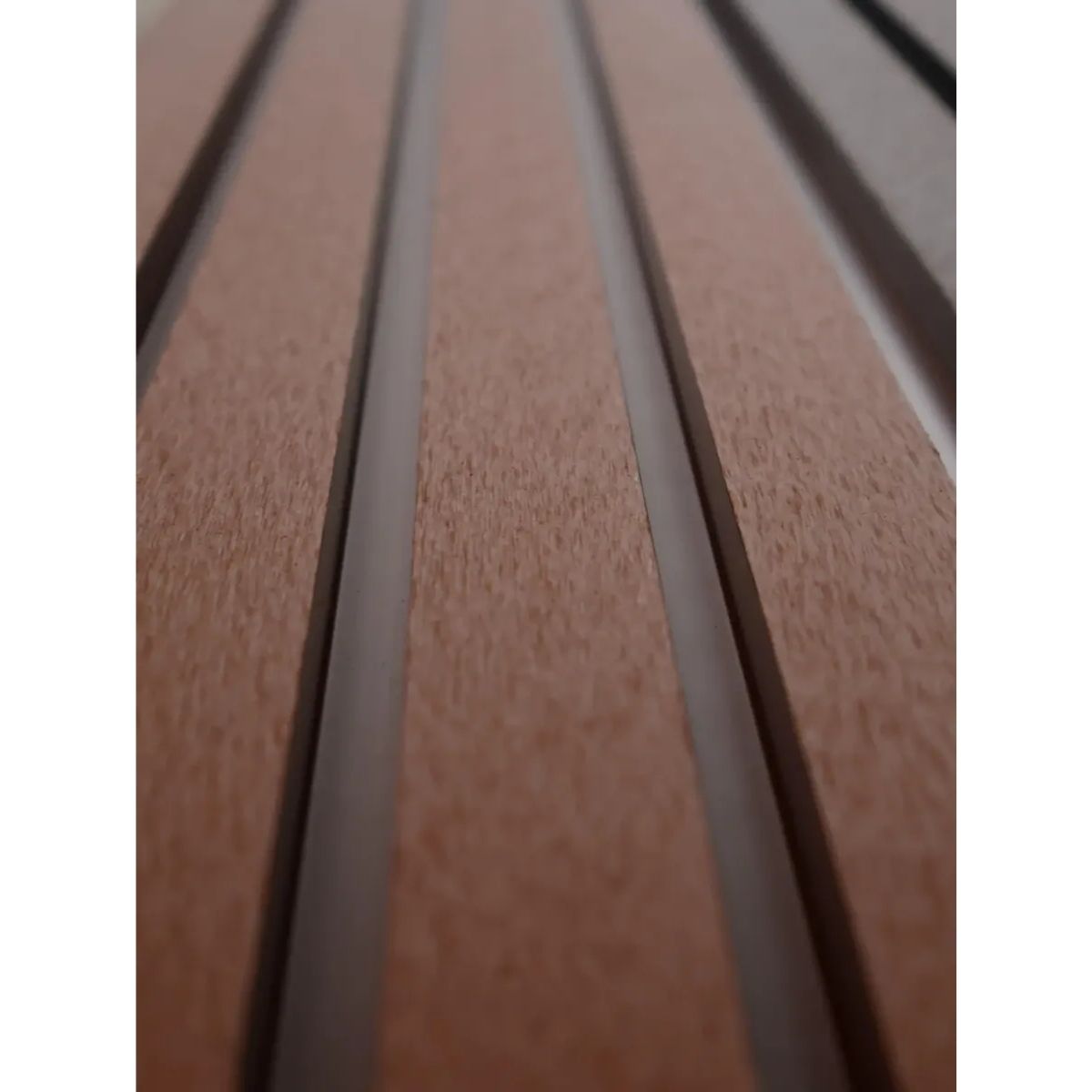 Revestimiento Exterior Wpc 3d Pared Simil Madera NOGAL Revestimiento Exterior Wpc 3d Pared Simil Madera NOGAL
