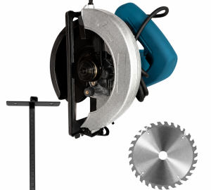 Sierra Circular Electrica Profesional Masaki 185mm 1400W