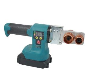 Termofusora Inalambrica PPR 21V Con 2 Baterias - 20 25 32mm