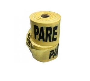 Cinta de PARE 300 metros -15 CM DE ANCHO - Seguridad Vial
