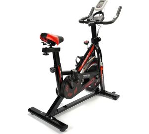 Copia - Bicicleta Spinning Profesional Ergométrica Disco 13Kg Premium