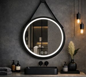 Copia - Espejo Arco De Pie Cuerpo Entero Fm04 50 X 150 Cm