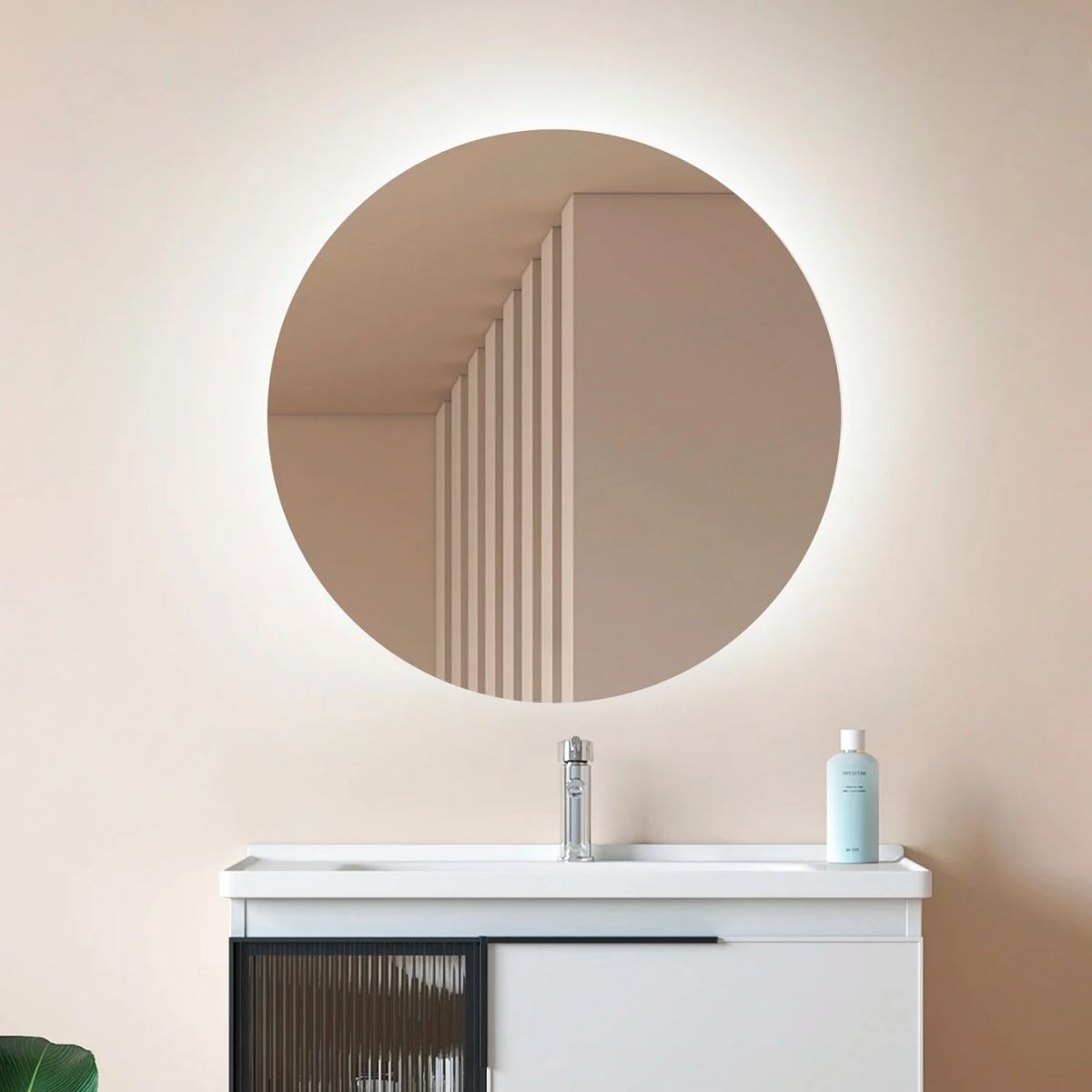 Copia - Espejo Irregular Sin Marco Cuerpo Entero Led 160x50cm Copia - Espejo Irregular Sin Marco Cuerpo Entero Led 160x50cm