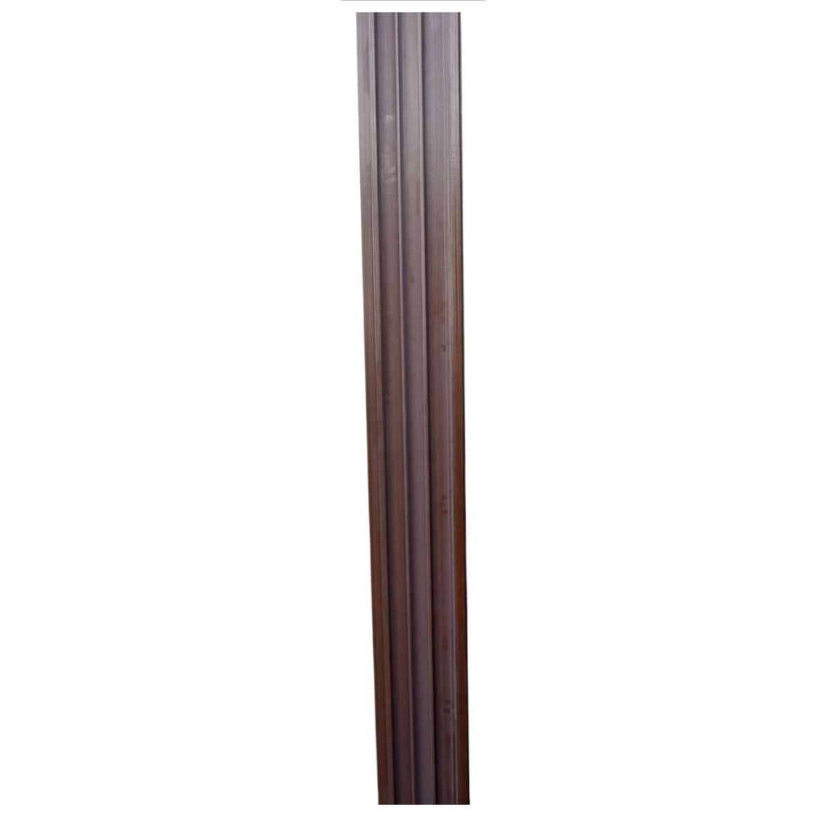 Copia - Pack X10 Revestimiento Exterior Wpc 3d Pared Decorativo Simil Madera NOGAL