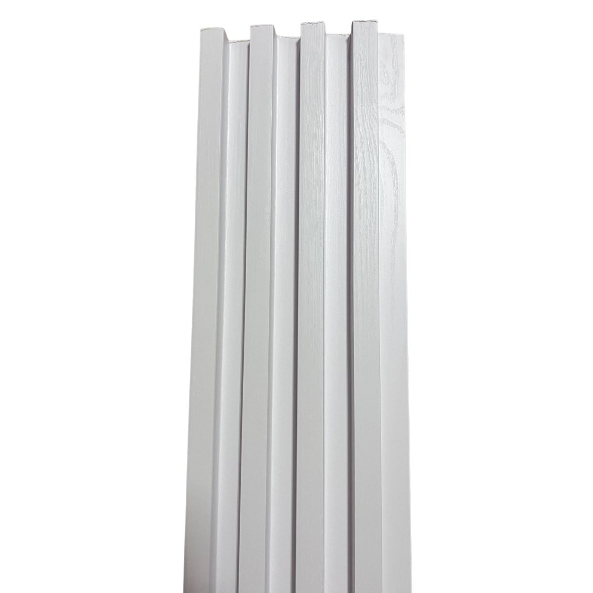 Copia - Pack X10 Wpc Wall Panel Lambrin 290x16 cm Duo Negro/Marron claro MMC90