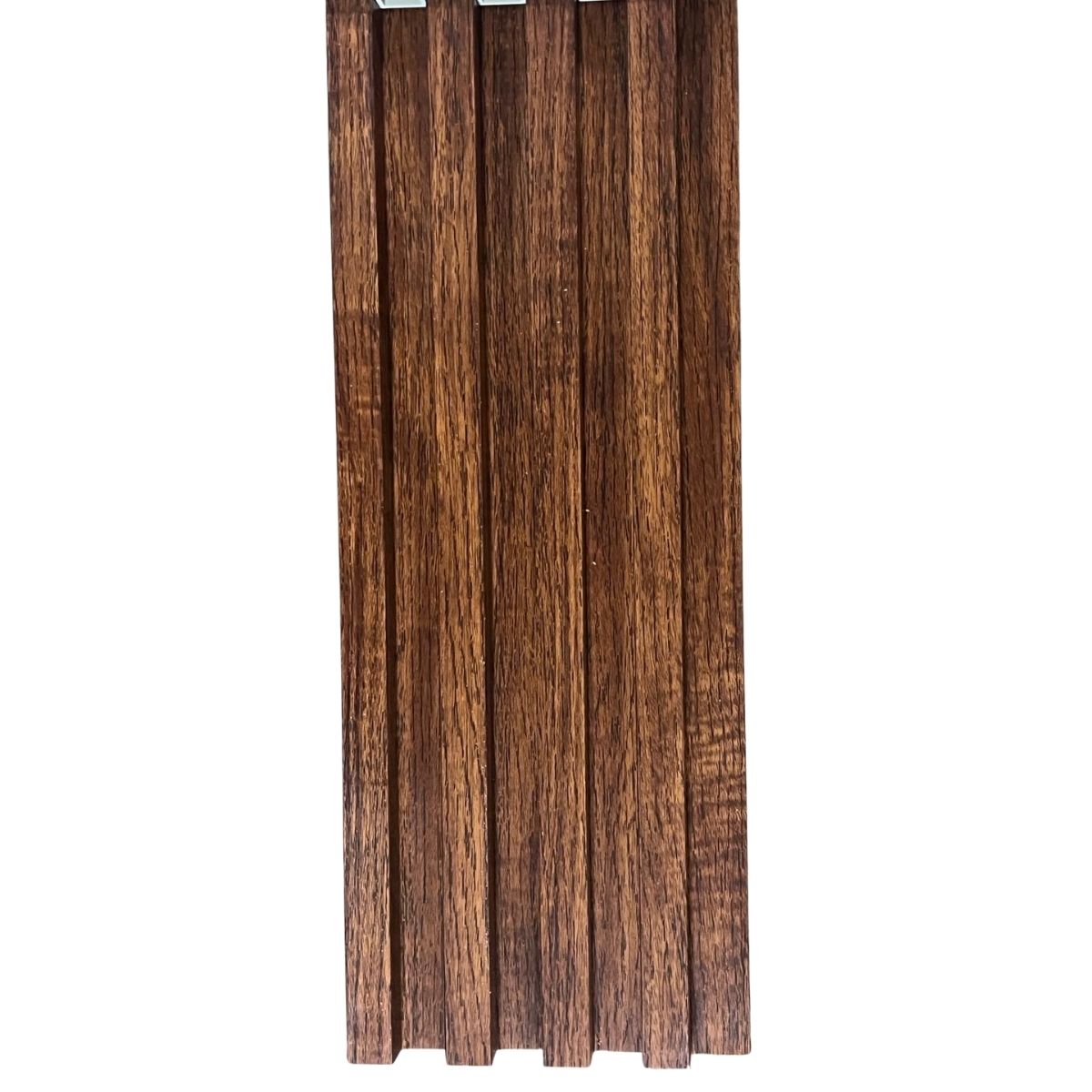 Copia - Pack X30 Wpc Simil Madera Panel Lambrin 290x16 DUO Negro/Marron Claro MMC90