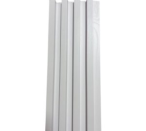 Copia - Pack X50 Wpc Simil Madera Panel Lambrin 290x16 cm Duo Marron Claro MMC90