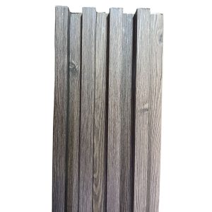 Copia - Pack X50 Wpc Simil Madera Panel Lambrin 290x16 cm Duo Marron Claro MMC90
