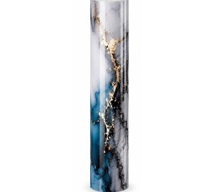 Copia - Placa Adhesiva Simil Marmol Blanco Rollo de 1.20 x 3 Metros BS-101