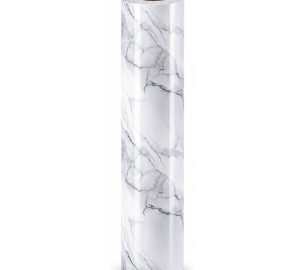 Copia - Placa Adhesiva Simil Marmol Blanco Rollo de 1.20 x 3 Metros BS-101