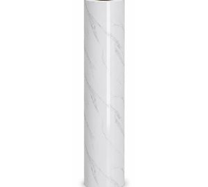 Copia - Placa Adhesiva Simil Marmol Blanco Rollo de 1.20 x 3 Metros BS-101