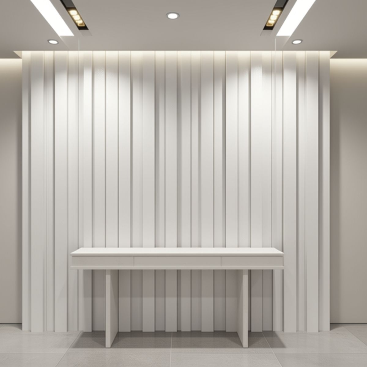 Copia - Wpc Revestimiento Simil Madera Lambrin 2.90x160 Duo Marron claro - MMC90