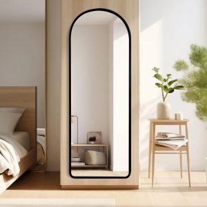 Espejo Arco De Pie Cuerpo Entero Fm05 150 X 40 Cm