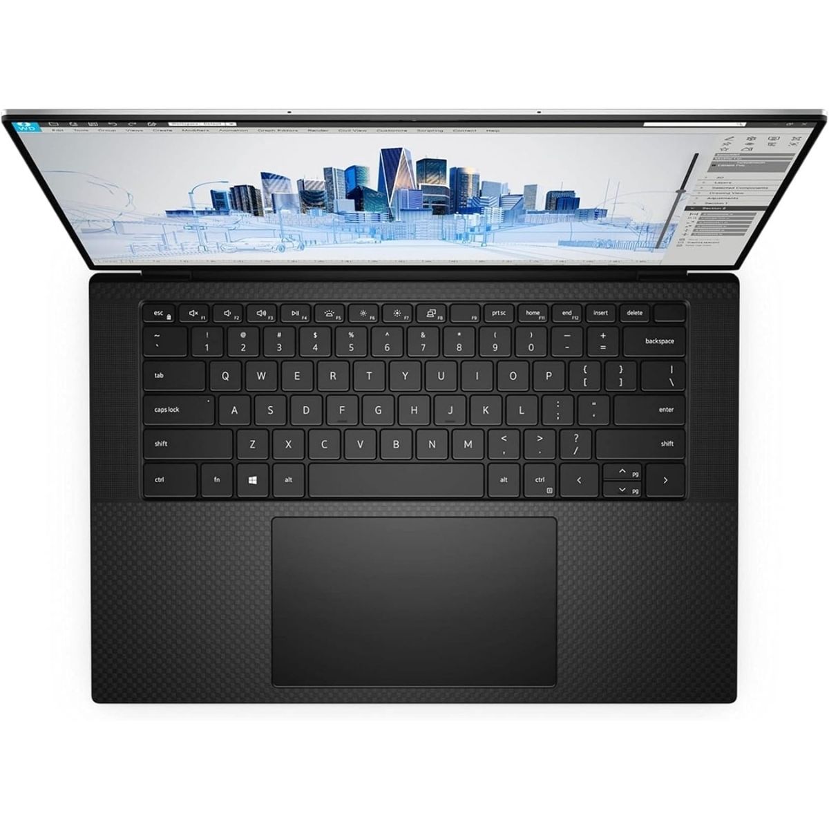 Notebook Dell 11th i5-11500H 32GB 512GB 15,6 Win11 Pro Touch