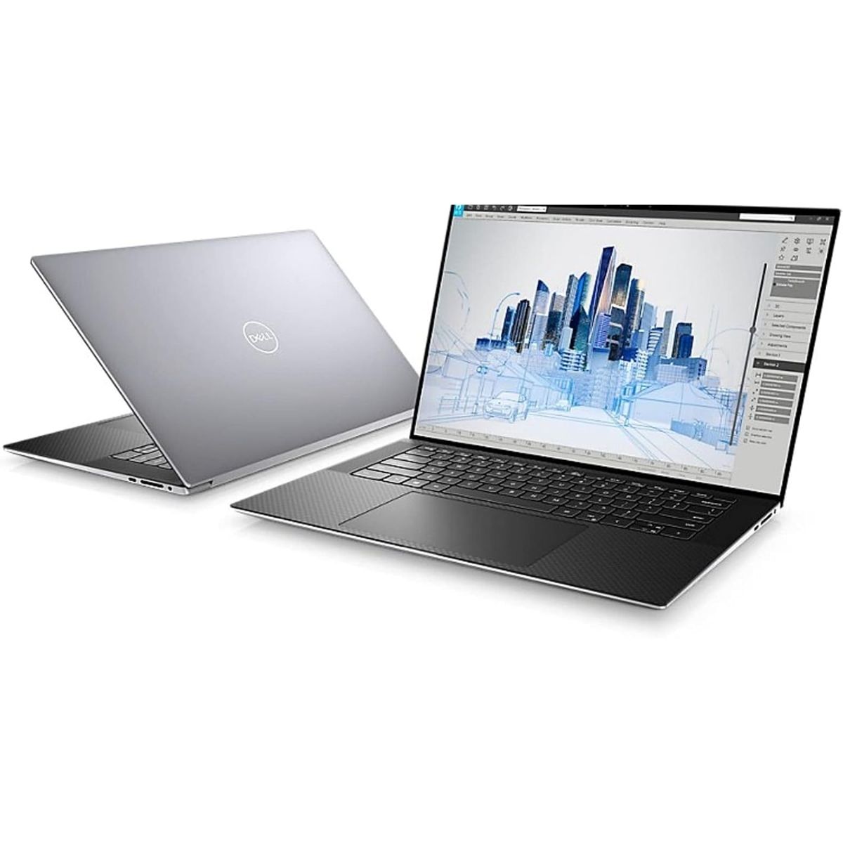 Notebook Dell 11th i5-11500H 32GB 512GB 15,6 Win11 Pro Touch