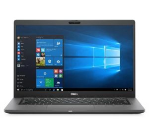 Notebook Dell Latitude i7-10810U 16GB 256GB 13,3 Win 11 Pro