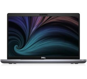 Notebook Dell Latitude i7-10850H 16GB 256GB 15,6 Win 11 Pro