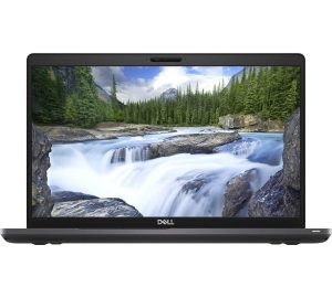 Notebook Dell Latitude i7-9850H 16GB 256GB 15,6 Win 11 Pro