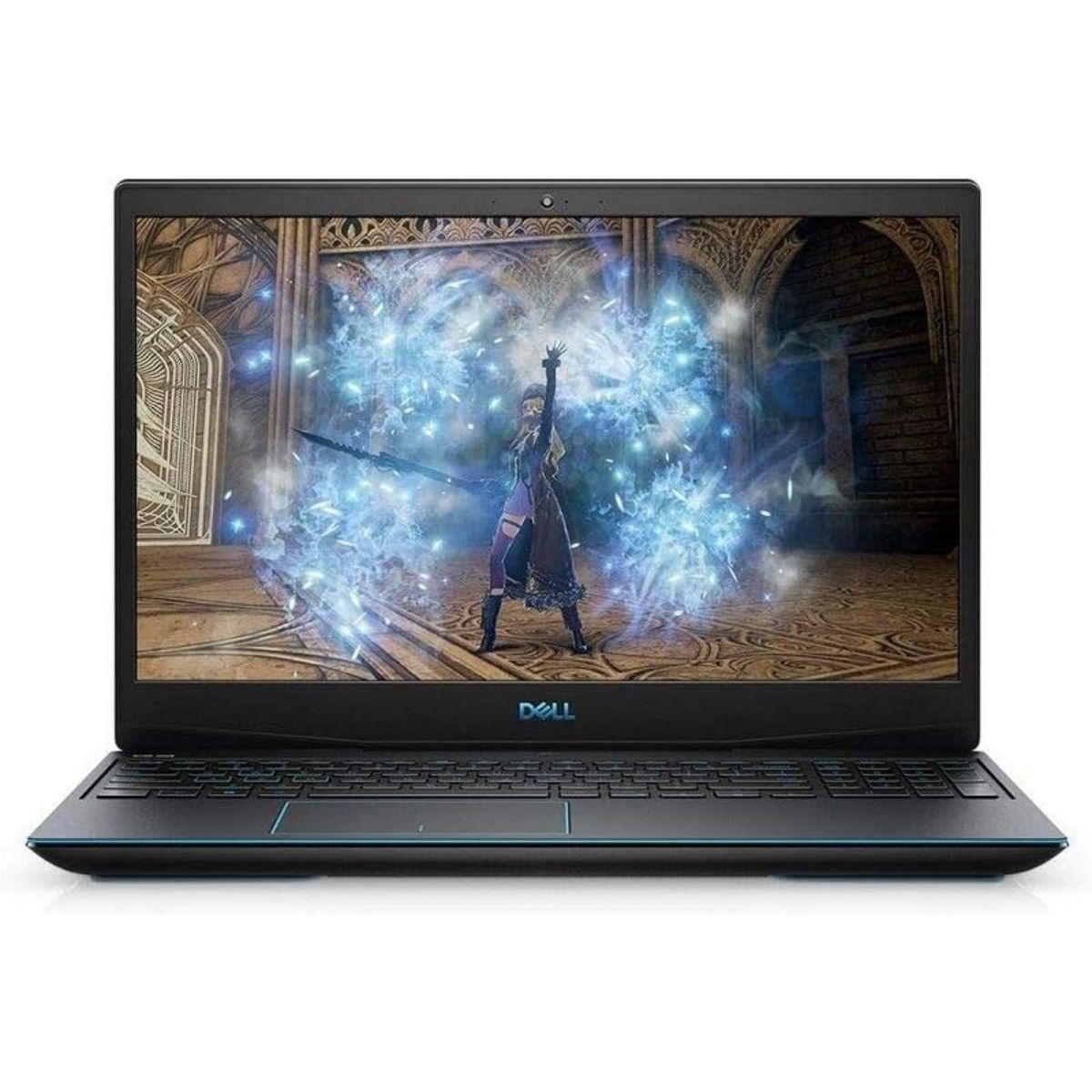 Notebook Dell Precision i5-10400H 16GB 256GB 15,6 Win 11 Pro