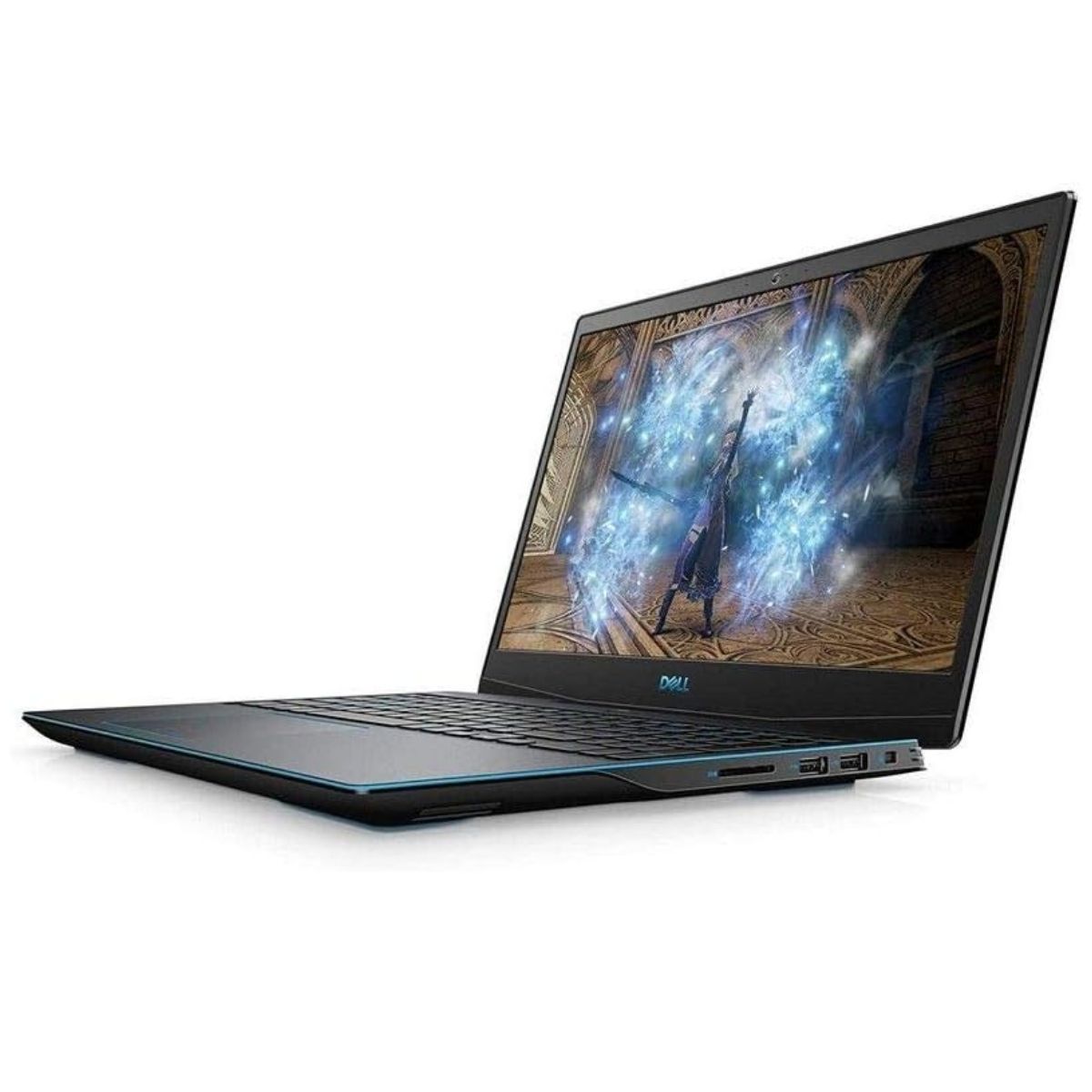 Notebook Dell Precision i5-10400H 16GB 256GB 15,6 Win 11 Pro