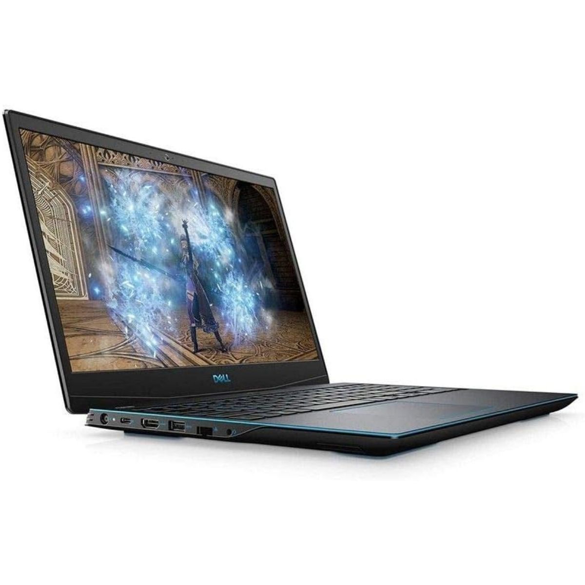 Notebook Dell Precision i5-10400H 16GB 256GB 15,6 Win 11 Pro