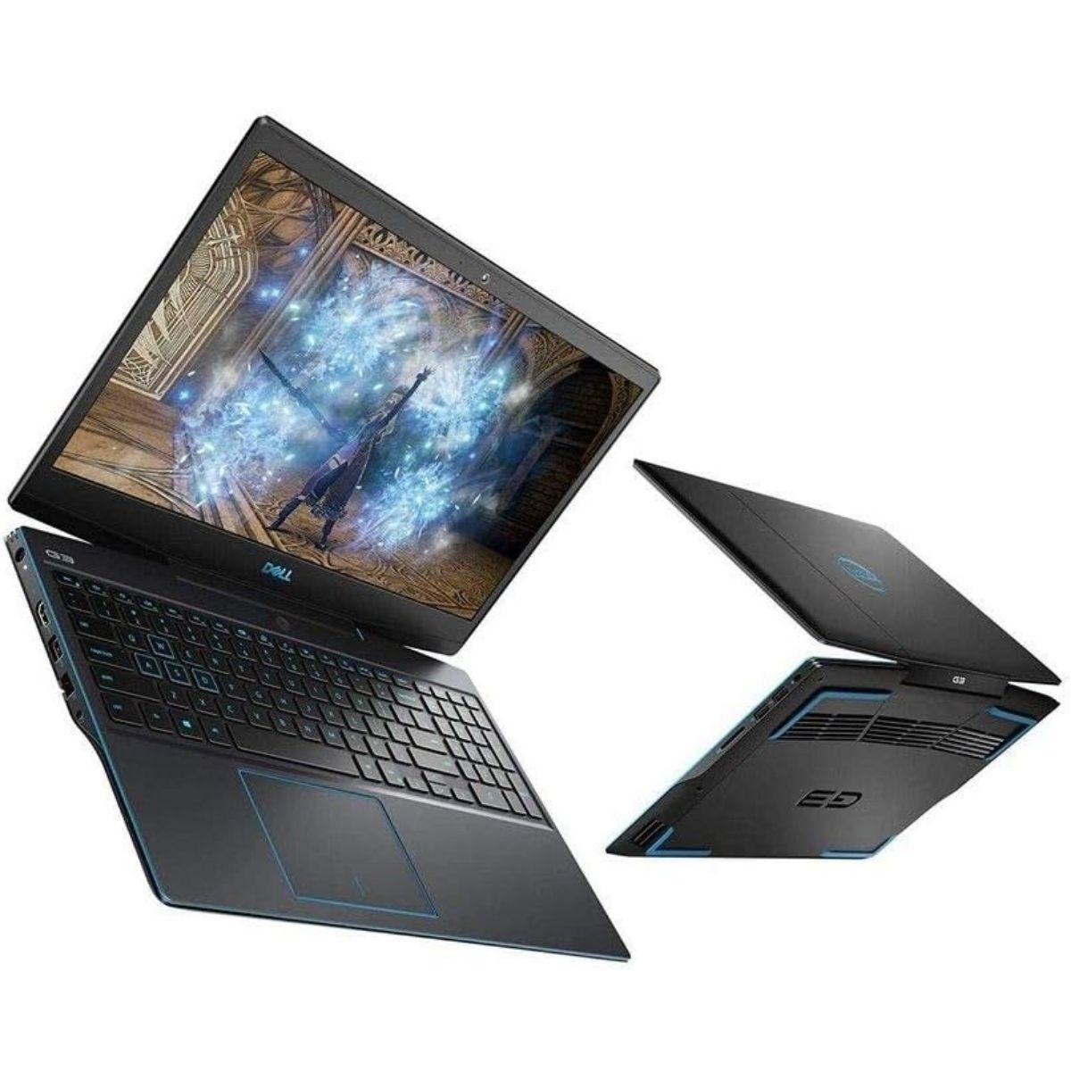 Notebook Dell Precision i5-10400H 16GB 256GB 15,6 Win 11 Pro
