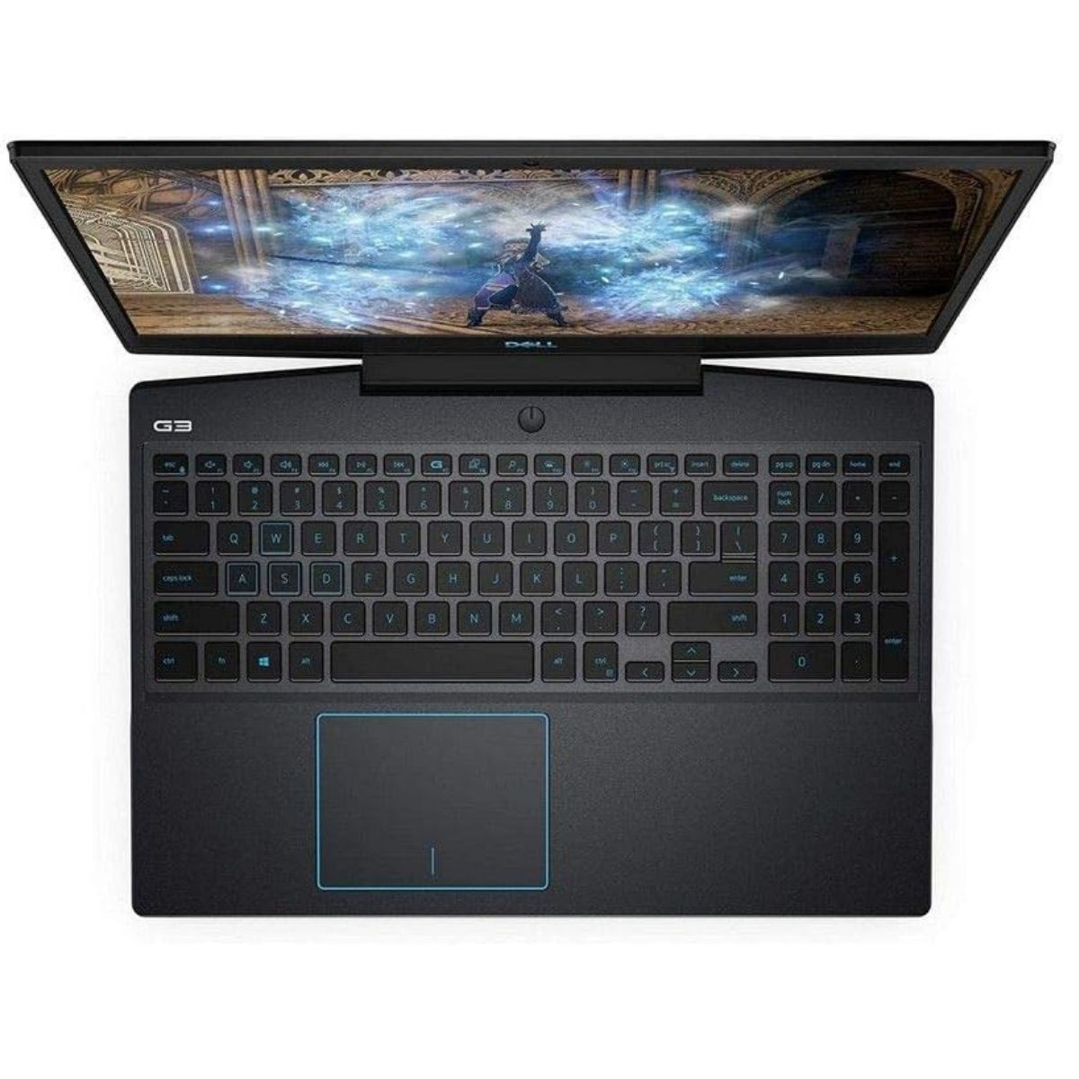 Notebook Dell Precision i5-10400H 16GB 256GB 15,6 Win 11 Pro