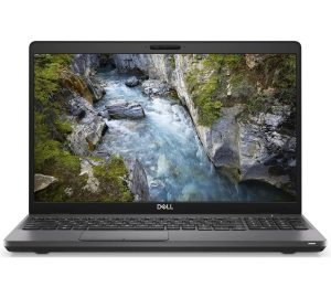 Notebook Dell Precision i7-9850H 32GB 512GB 15,6 Win 11 Pro