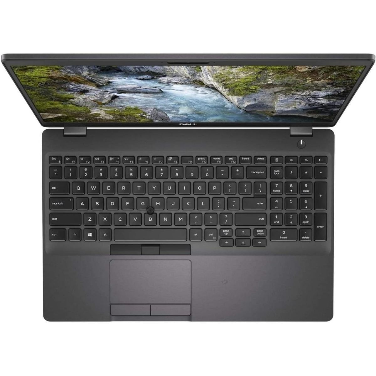 Notebook Dell Precision i7-9850H 32GB 512GB 15,6 Win 11 Pro Notebook Dell Precision i7-9850H 32GB 512GB 15,6 Win 11 Pro