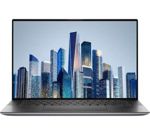 Notebook Dell i7-11850H 32GB 512GB 15,6 Touch Win 11 Pro