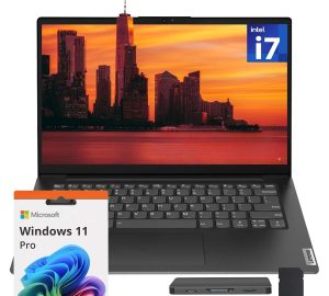 Notebook Lenovo V14 G9 IAP i7-1255U 16GB 512GB 14 Win 11 Pro