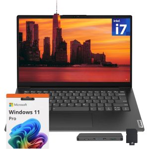 Notebook Lenovo V14 G9 IAP i7-1255U 16GB 512GB 14 Win 11 Pro