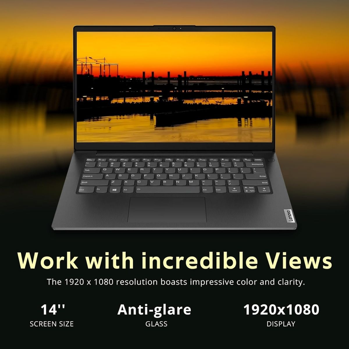 Notebook Lenovo V14 G9 IAP i7-1255U 16GB 512GB 14 Win 11 Pro