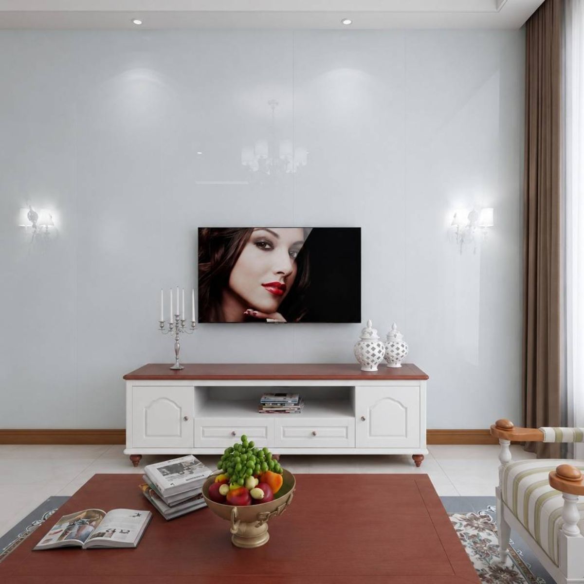 Placa Adhesiva Simil Marmol Blanco Rollo de 1.20 x 3 Metros Placa Adhesiva Simil Marmol Blanco Rollo de 1.20 x 3 Metros