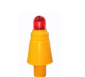 REFLECTOR A BATERIA P/CONO - Seguridad Vial