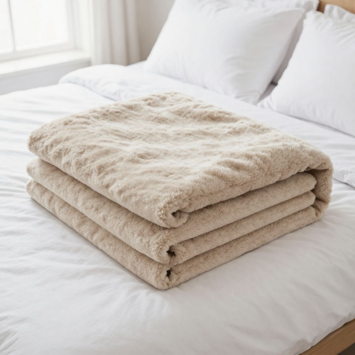 Copia - Manta Polar frazada Corderito 200x230cm Suave Y Cálida Copia - Manta Polar frazada Corderito 200x230cm Suave Y Cálida