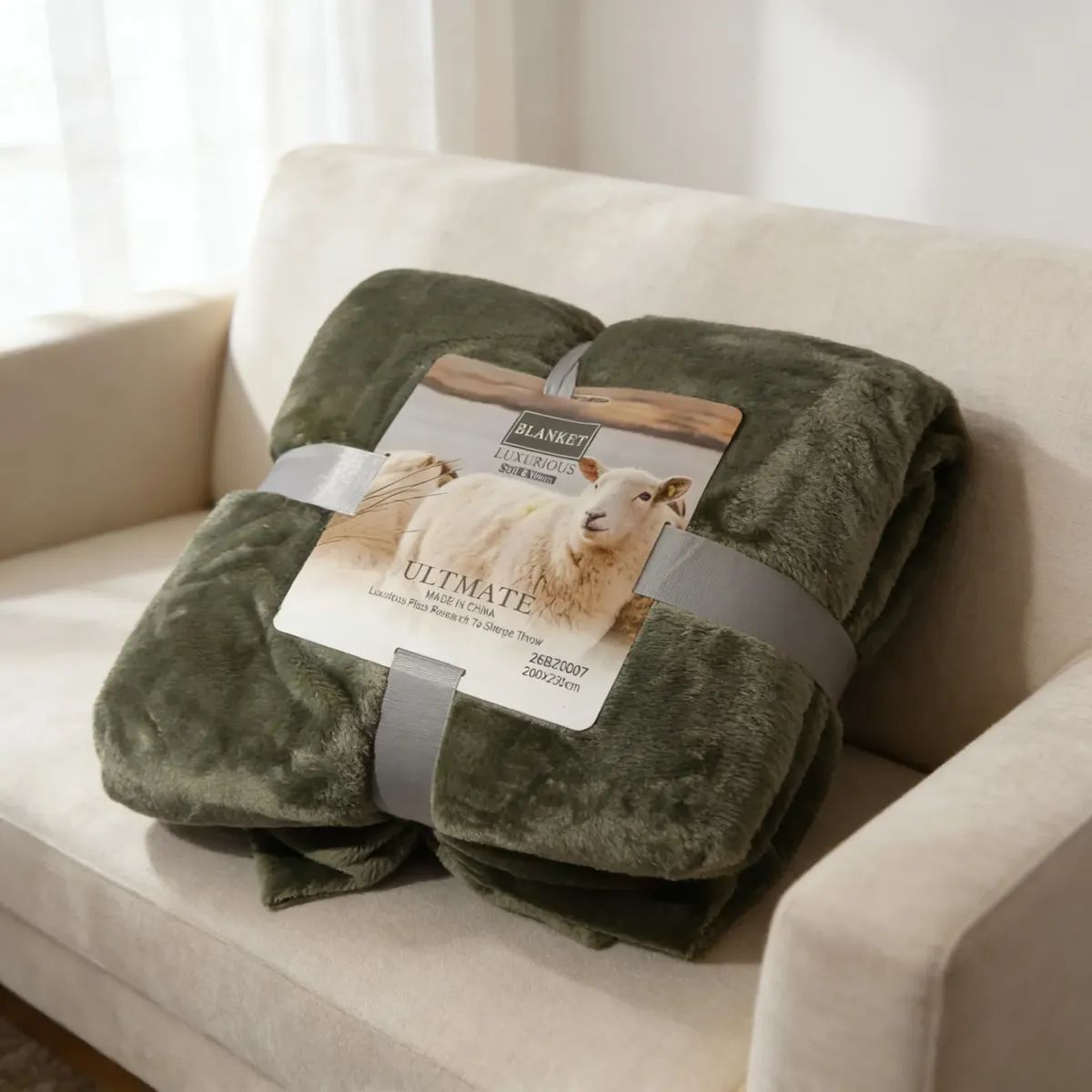 Copia - Manta Polar frazada Corderito 200x230cm Suave Y Cálida Copia - Manta Polar frazada Corderito 200x230cm Suave Y Cálida