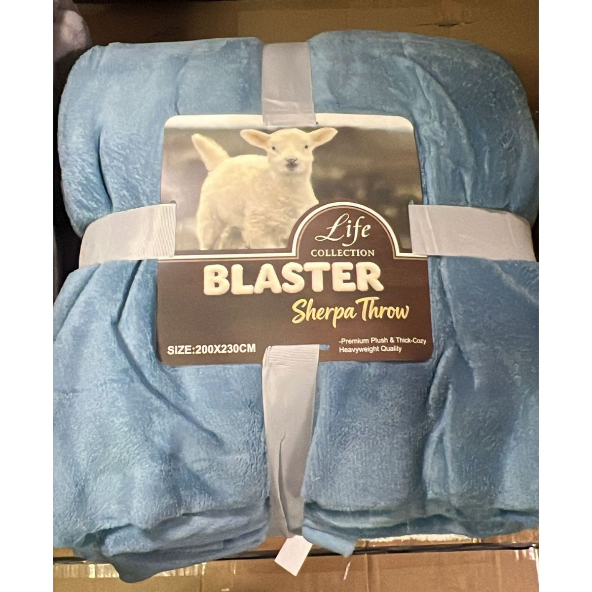 Copia - Manta Polar frazada Corderito 200x230cm Suave Y Cálida Copia - Manta Polar frazada Corderito 200x230cm Suave Y Cálida