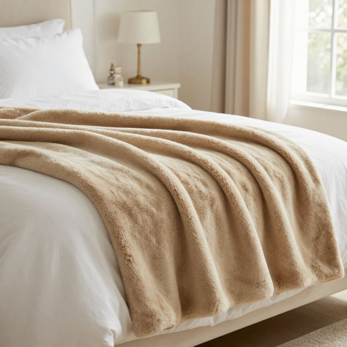 Copia - Manta Polar frazada Corderito 200x230cm Suave Y Cálida Copia - Manta Polar frazada Corderito 200x230cm Suave Y Cálida