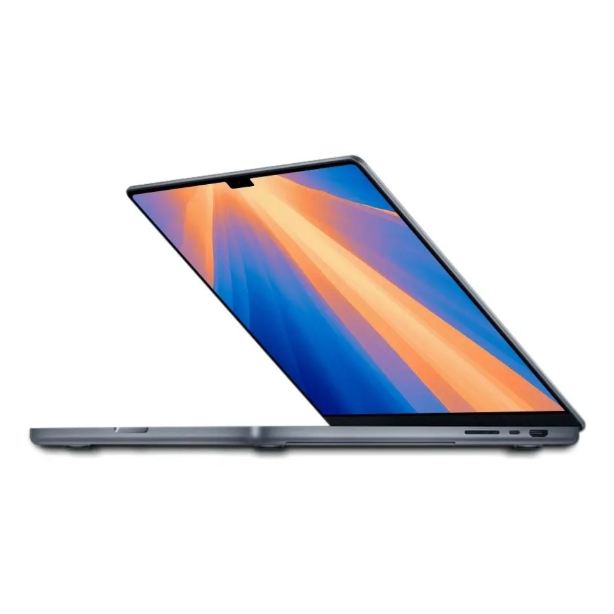 Copia - Notebook Apple Macbook Pro M1 Pro 10 CPU/16 GPU - 3.2 GHz 16GB 1TB 16" Space Gray - A2485 - 2021 - Reacondicionado Copia - Notebook Apple Macbook Pro M1 Pro 10 CPU/16 GPU - 3.2 GHz 16GB 1TB 16" Space Gray - A2485 - 2021 - Reacondicionado