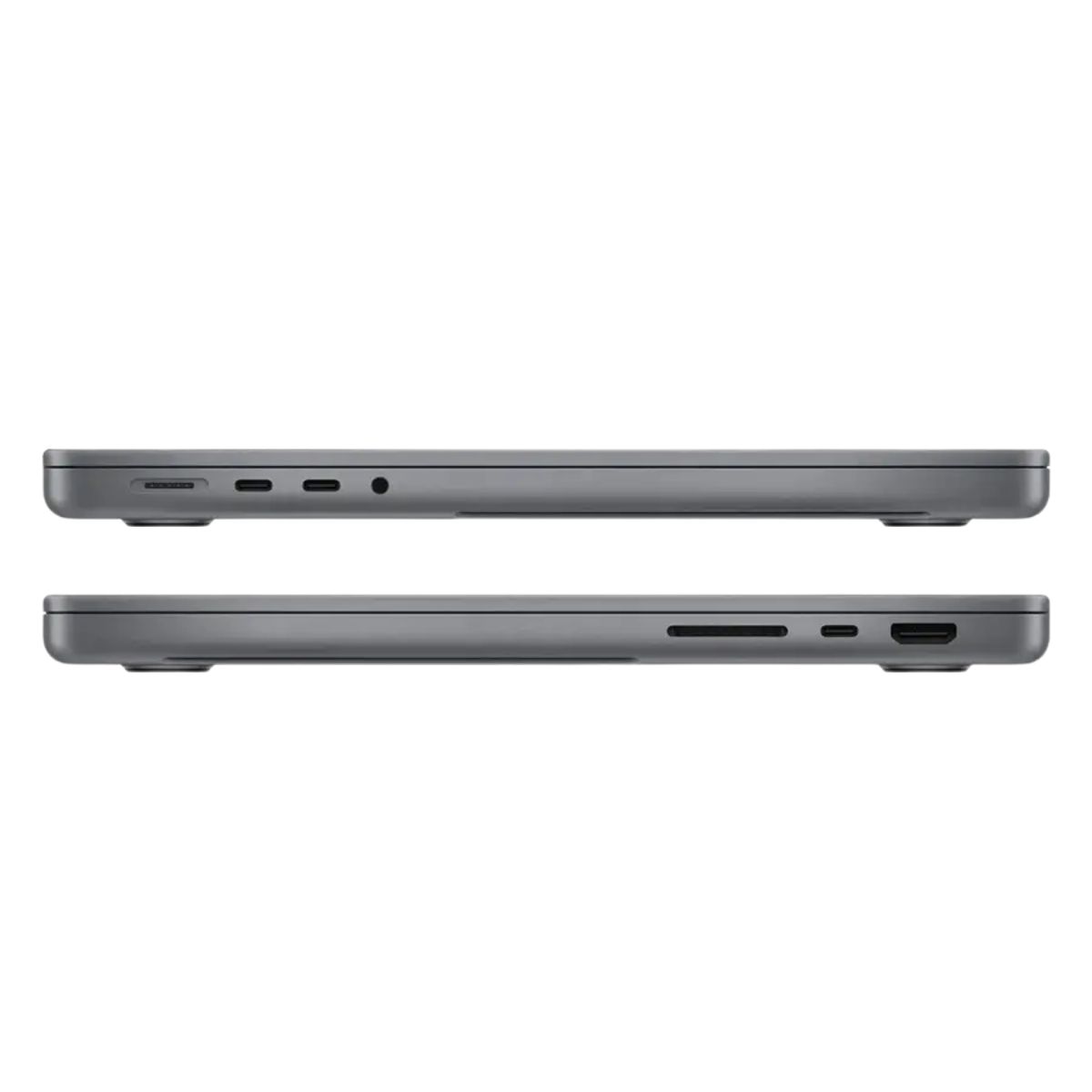Copia - Notebook Apple Macbook Pro M1 Pro 10 CPU/16 GPU - 3.2 GHz 16GB 1TB 16" Space Gray - A2485 - 2021 - Reacondicionado Copia - Notebook Apple Macbook Pro M1 Pro 10 CPU/16 GPU - 3.2 GHz 16GB 1TB 16" Space Gray - A2485 - 2021 - Reacondicionado