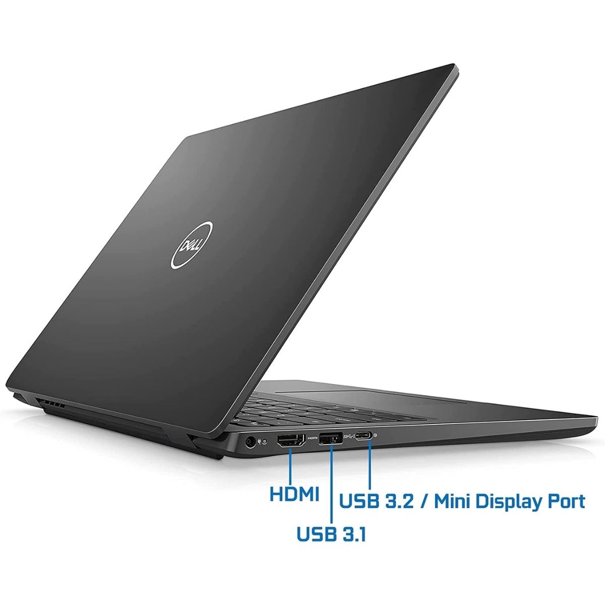 Copia - Notebook Dell Latitude 3420 11th Gen Intel(R) Core(TM) i7-1165G7 @ 2.80GHz 8GB 256GB 14" Win 11 Pro - Reacondicionado