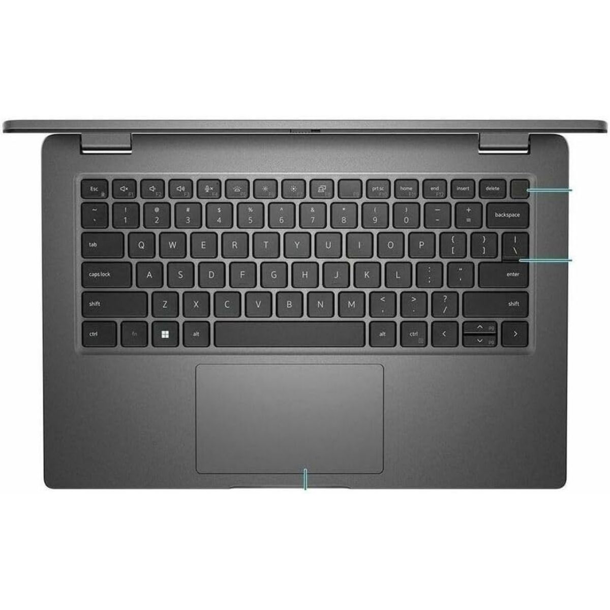 Copia - Notebook Dell Latitude 3540 13th Gen Intel(R) Core(TM) i7-1355U 16GB 256GB 15,6" Touch Win 11 Pro - Reacondicionado