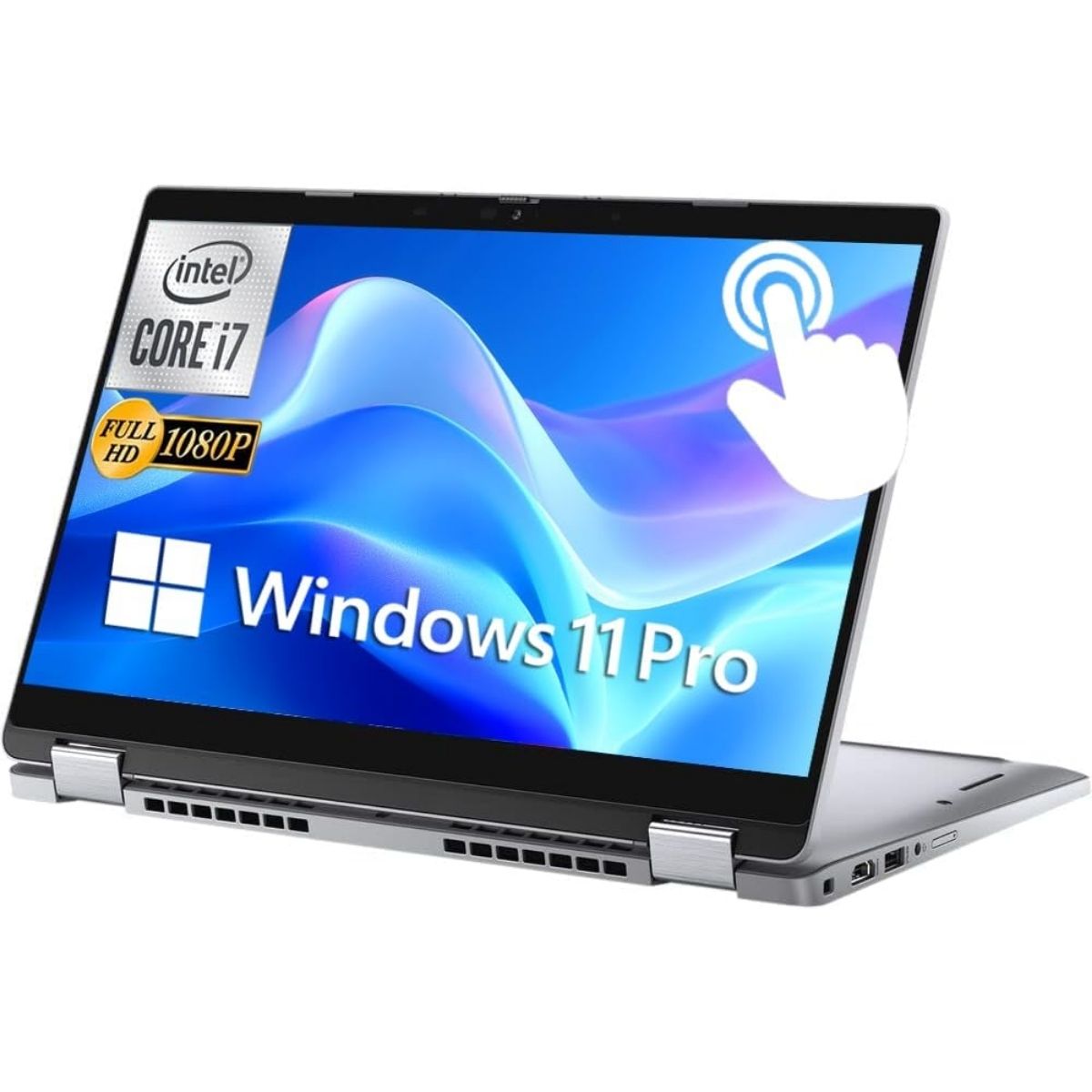 Copia - Notebook Dell Latitude 5320 11th Gen Intel(R) Core(TM) i7-1185G7 @ 3.00GHz 16GB 128GB 13,3" Touch Win 11 Pro - Reacondicionado Copia - Notebook Dell Latitude 5320 11th Gen Intel(R) Core(TM) i7-1185G7 @ 3.00GHz 16GB 128GB 13,3" Touch Win 11 Pro - Reacondicionado
