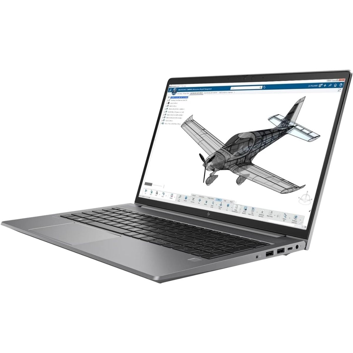 Copia - Notebook HP ZBook Power G8 11th Gen Intel(R) Core(TM) i7-11850H @ 2.50GHz 32GB 512GB 15.6" Win 11 Pro - Reacondicionado