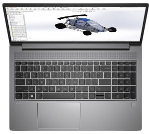 Copia - Notebook HP ZBook Power G9 12th Gen Intel(R) Core(TM) i7-12700H 32GB 512GB 15.6" T600 Win 11 Pro - Reacondicionado