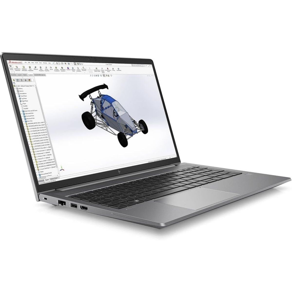 Copia - Notebook HP ZBook Power G9 12th Gen Intel(R) Core(TM) i7-12700H 32GB 512GB 15.6" T600 Win 11 Pro - Reacondicionado